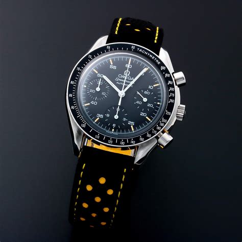 omega speedmaster racing chronograph automatic 3510.5|omega speedmaster reduced 3510.50.